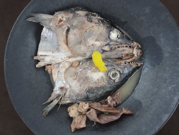 ハガツオのまーす煮