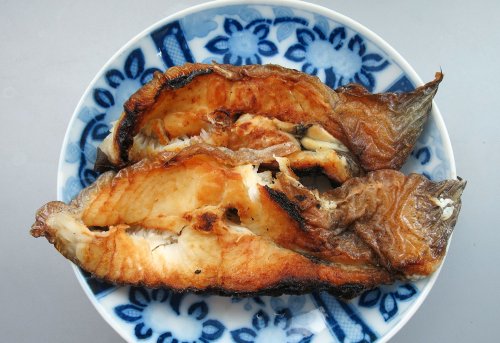 黒がれいの焼きがれい
