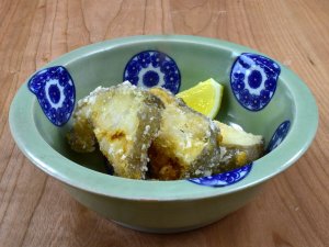 カンテンゲンゲの唐揚げ