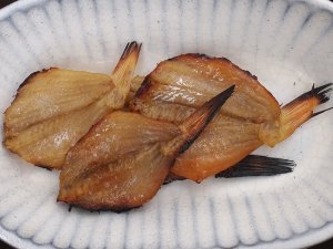 ユメカサゴのみりん干し