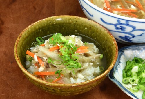 こちのかけめし（鯒のかけ飯）