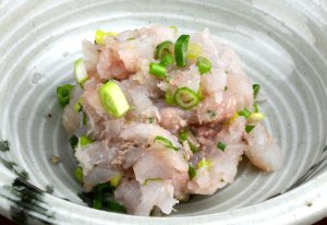 どんこ料理