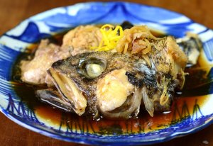 どんこ料理
