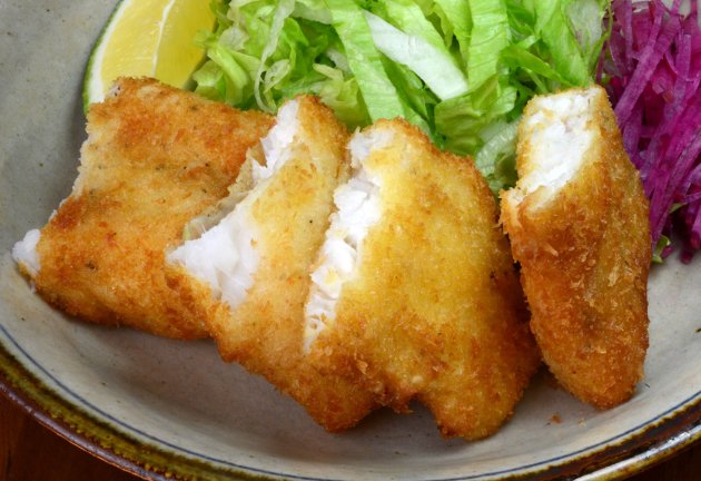 どんこ料理