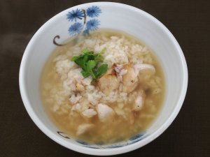 ぐじのおじや