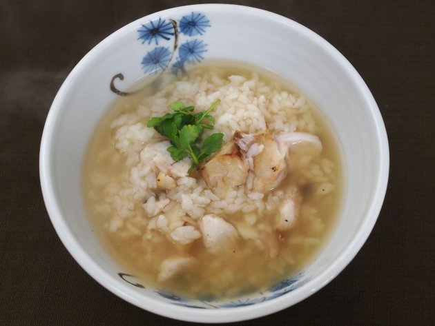 ぐじのおじや