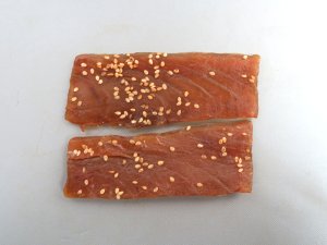 キハダマグロのみりん干し