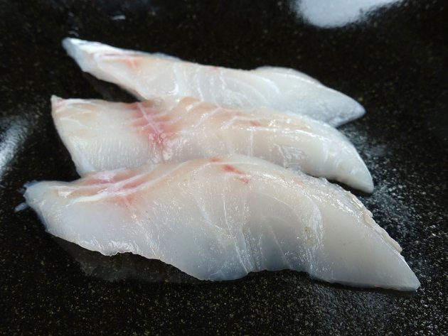 ツボダイの刺身