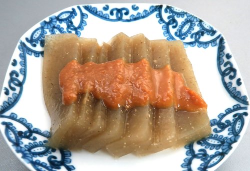 山形県、えご／／コンニャク型