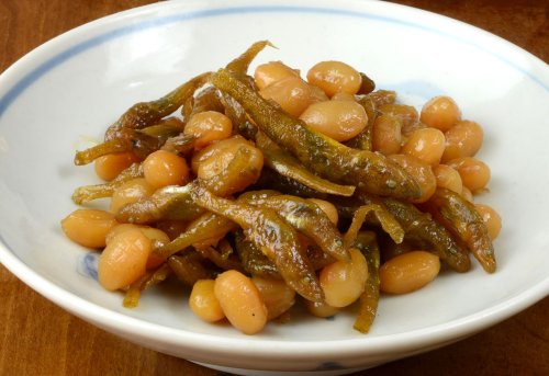 イサザ豆（いさだ豆）