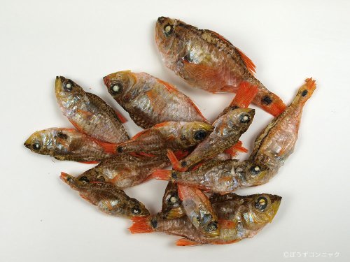はりめ煮干し