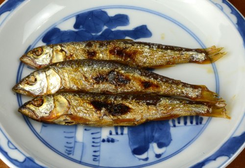 ハス煮