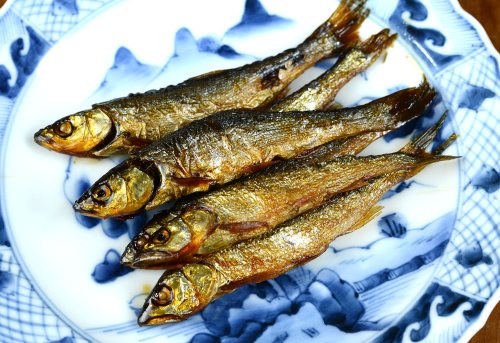 雑魚の煮つけ（ハスの煮つけ）