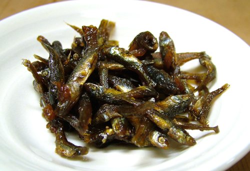 もろこ煮