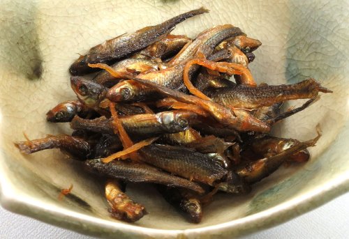 ざっこ煮（ざっこ佃煮）