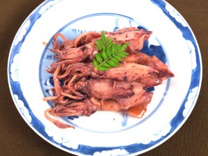 ベイカの煮つけ