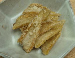 ゲンコの唐揚げ