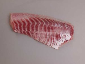 クロダイの身の色