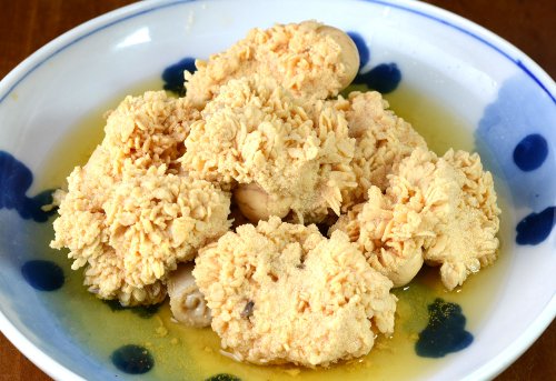 チヌの真子煮