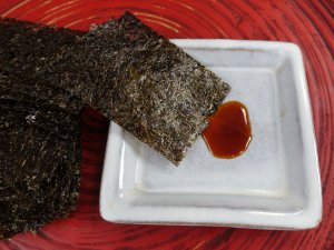 あまのりの板のり