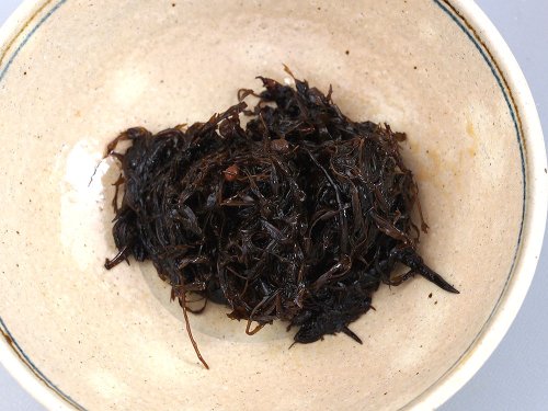佃煮