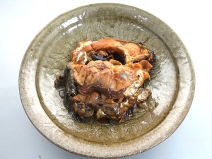 鯉甘煮
