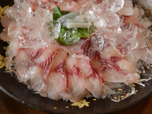鯉の洗い