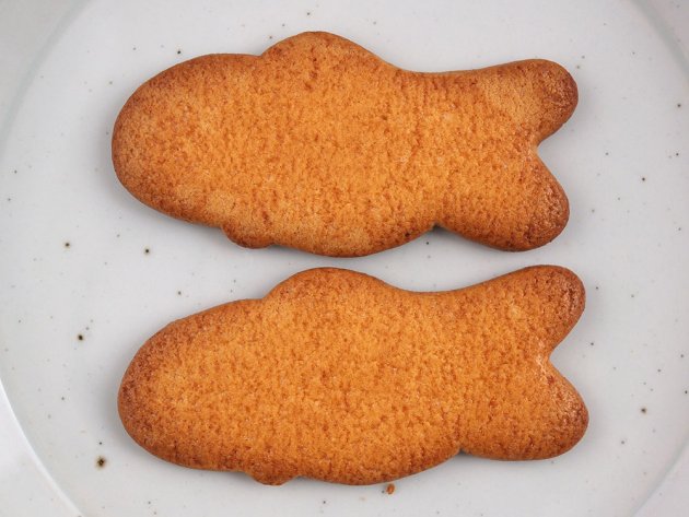 鯉サブレ