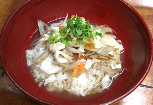 こちのかけ飯