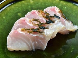 アーガイの刺身