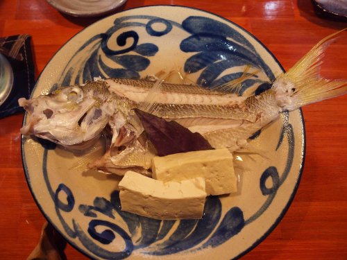 シラマジューマーまーす煮