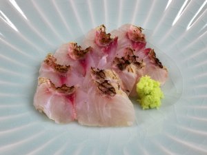 タカカシーのあぶり