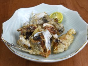 ダルマーの唐揚げ