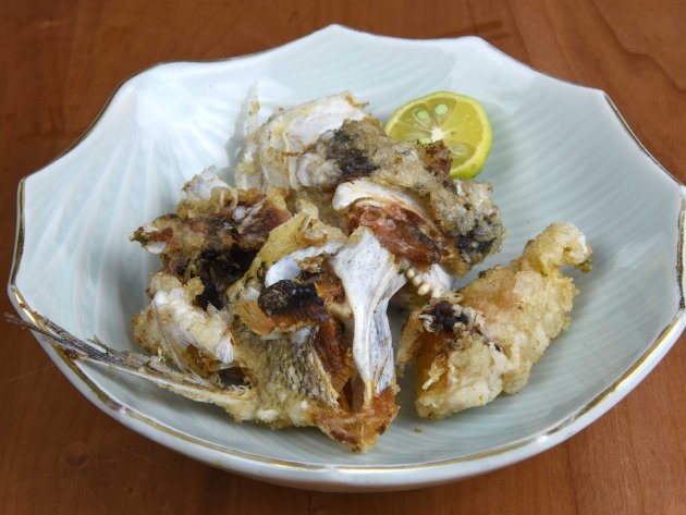 ダルマーの唐揚げ
