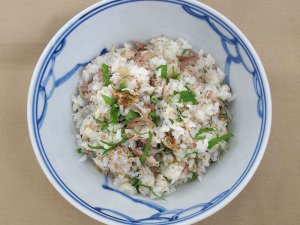 かます飯
