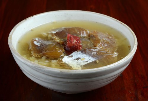 かますの茶漬