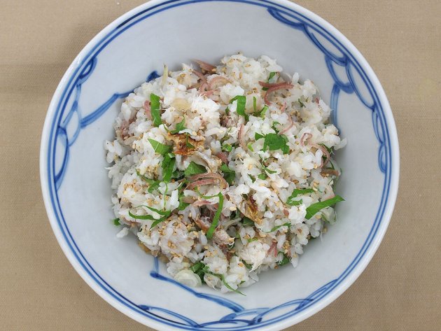かます飯