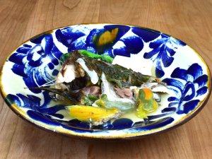 イラブチのまーす煮