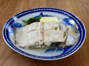 アマミウシノシタのマース煮