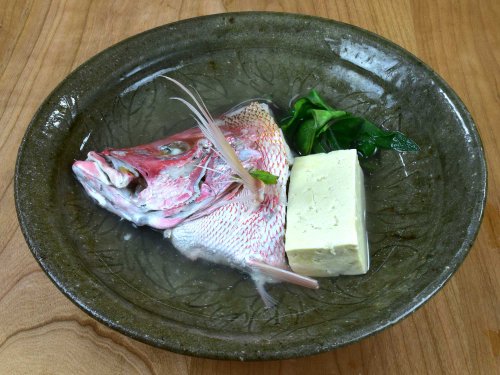 ナンバナーのまーす煮