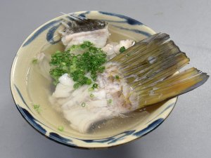 マクブの潮汁