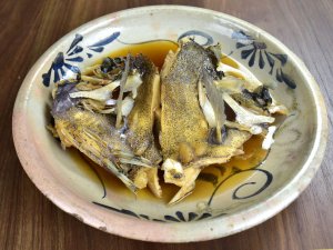 カーエーの煮つけ