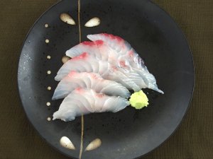 カーエーの刺身