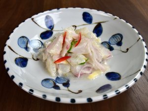 カーエーのセビチェ