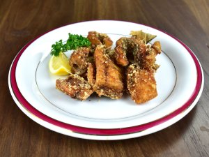 カーエーの唐揚げ