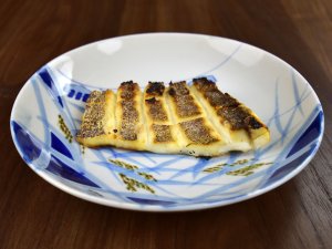 カーエーの塩焼き