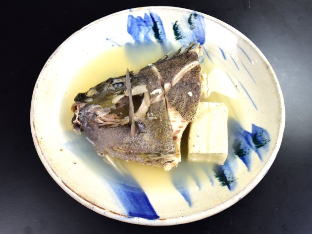 カーエーのまーす煮