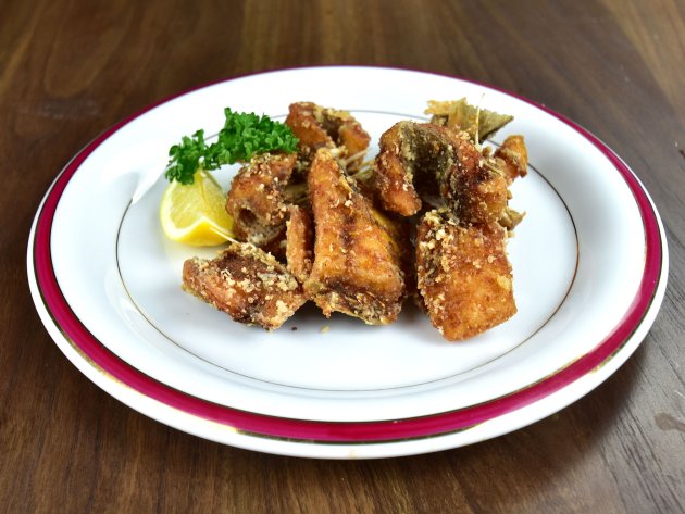 カーエーの唐揚げ
