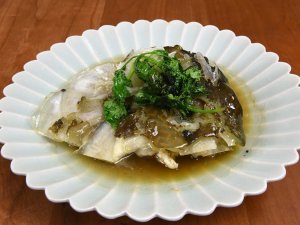 ヒロサーの清蒸
