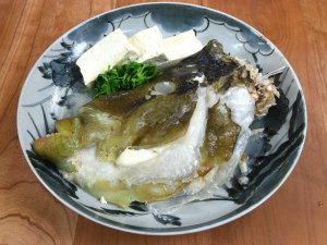 ヒロサーのまーす煮